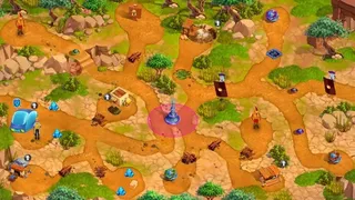 Скриншот 3 к игре Roads of Time 2: Odyssey
