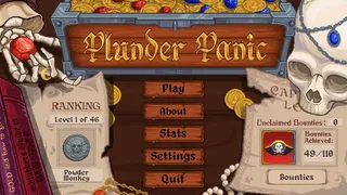 Скриншот 1 к игре Plunder Panic