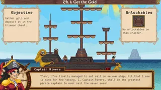 Скриншот 2 к игре Plunder Panic