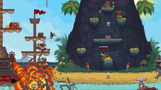 Скриншот 4 к игре Plunder Panic