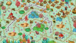 Скриншот 1 к игре Gnomes Garden: Return Of The Queen