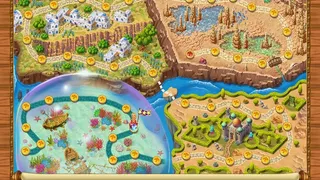 Скриншот 2 к игре Gnomes Garden: Return Of The Queen