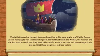 Скриншот 3 к игре Gnomes Garden: Return Of The Queen