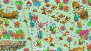 Скриншот 4 к игре Gnomes Garden: Return Of The Queen