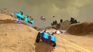 Скриншот 1 к игре BotBrawl