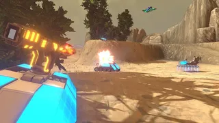 Скриншот 3 к игре BotBrawl