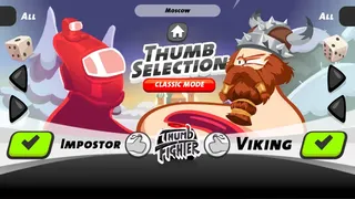 Скриншот 2 к игре Thumb Fighter