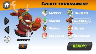 Скриншот 7 к игре Thumb Fighter
