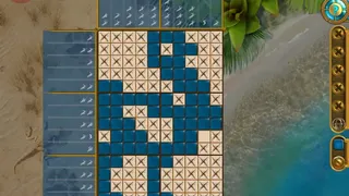 Скриншот 2 к игре Fill and Cross Magic Journey