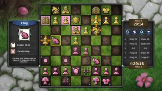Скриншот 3 к игре Mad Chess