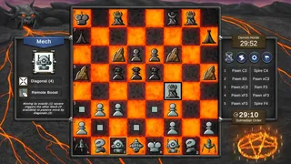 Скриншот 7 к игре Mad Chess