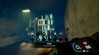 Скриншот 7 к игре Abyss of Neptune