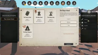 Скриншот 1 к игре Skillsworn