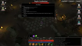 Скриншот 3 к игре Skillsworn