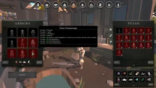 Скриншот 5 к игре Skillsworn