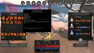 Скриншот 8 к игре Skillsworn