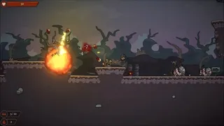 Скриншот 1 к игре Guns and Grapples