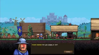 Скриншот 3 к игре Anvil Saga