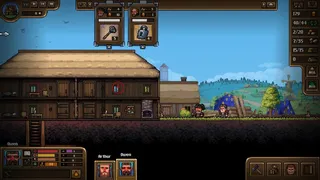 Скриншот 4 к игре Anvil Saga