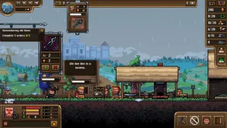 Скриншот 6 к игре Anvil Saga