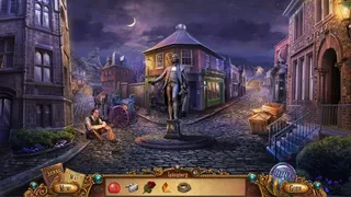 Скриншот 1 к игре Small Town Terrors: Galdor's Bluff Collector's Edition