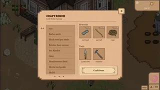 Скриншот 5 к игре Veil of Dust: A Homesteading Game