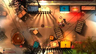 Скриншот 3 к игре Crime District