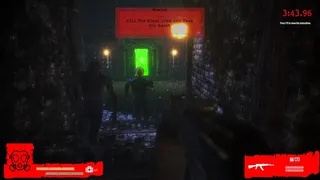 Скриншот 1 к игре Dirty Blood