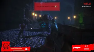 Скриншот 2 к игре Dirty Blood