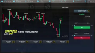 Скриншот 3 к игре Crypto Mining Simulator