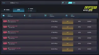 Скриншот 6 к игре Crypto Mining Simulator