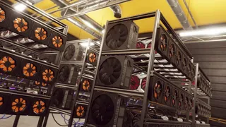Скриншот 8 к игре Crypto Mining Simulator