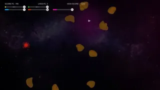 Скриншот 4 к игре Asteroid Blasters