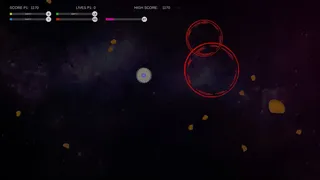 Скриншот 5 к игре Asteroid Blasters