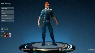 Скриншот 2 к игре Ascendants Rising
