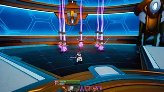 Скриншот 3 к игре Ascendants Rising