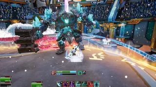 Скриншот 7 к игре Ascendants Rising