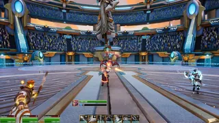 Скриншот 8 к игре Ascendants Rising