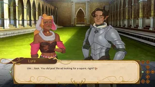 Скриншот 2 к игре Heroine for Hire