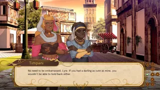 Скриншот 6 к игре Heroine for Hire