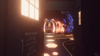 Скриншот 1 к игре Doctor Who: The Edge of Reality