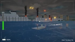 Скриншот 3 к игре Boat Warfare