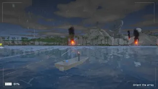 Скриншот 4 к игре Boat Warfare