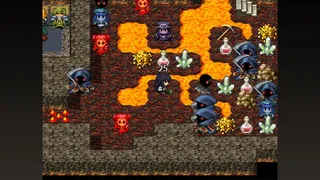 Скриншот 4 к игре Dice and the Tower of the Reanimator: Glorious Princess