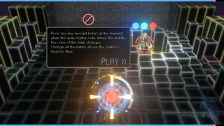Скриншот 1 к игре Zombie Groove