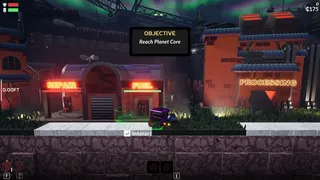 Скриншот 1 к игре StalakMiner