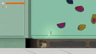 Скриншот 4 к игре Roach Raid