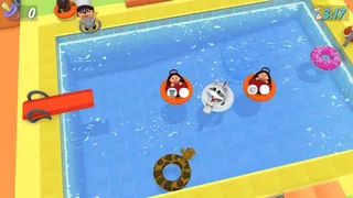 Скриншот 4 к игре Mollycoddle Mayhem