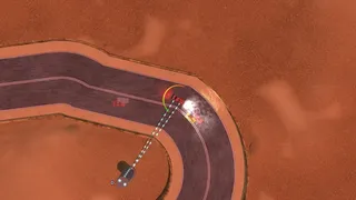 Скриншот 1 к игре Twilight Drive