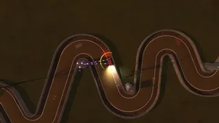 Скриншот 3 к игре Twilight Drive